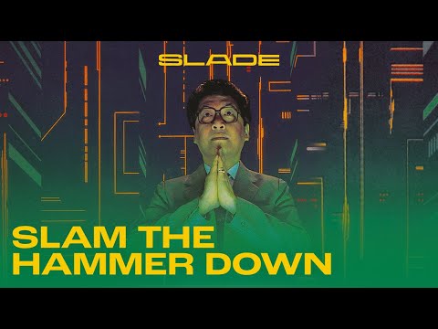 Slam The Hammer Down video thumbnail