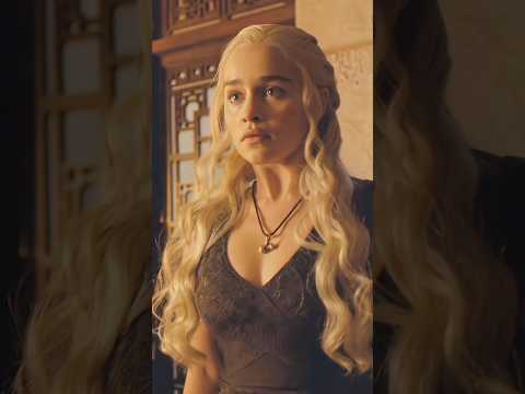 Khaleesi's Most Iconic Moments in Game of Thrones"#Khaleesi#MotherOfDragons#DaenerysTargaryen