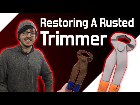 Can Vapor Blasting Remove Rust? - Vapor Honing Technologies