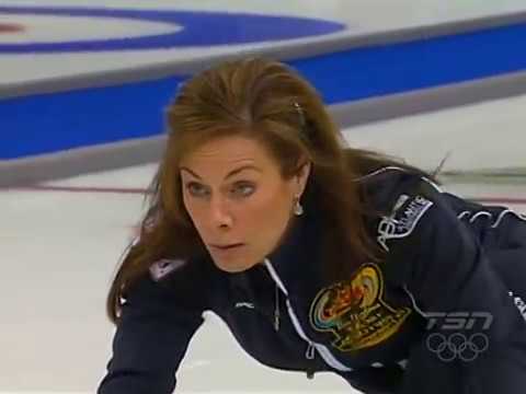 2009 Olympic Trials Curling Final Bernard vs Kleibrink