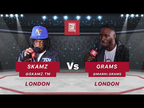 Skamz vs Grams