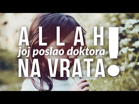 ALLAH JOJ POSLAO DOKTORA NA VRATA! - Nihad Džihić, prof. ᴴᴰ┇N-UM