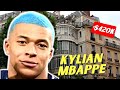 Kylian Mbappe | House Tour | $420K Paris Penthouse Rent & More