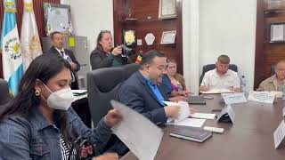 Vice Ministros de Salud no asisten a citación para tratar crisis hospitalaria en Zacapa