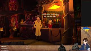 Gibbous - A Cthulhu Adventure #1.1