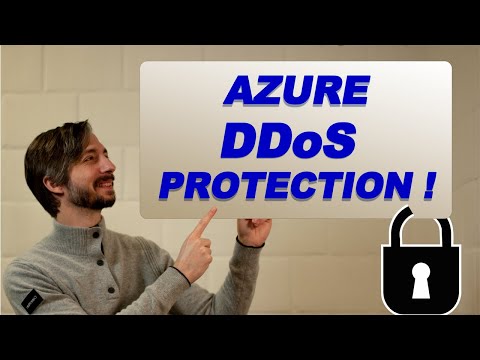 Azure DDoS Protection