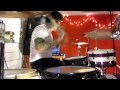 Anberlin - Self Starter (Drum Cover) by Marc Esses