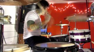 Anberlin - Self Starter (Drum Cover) by Marc Esses