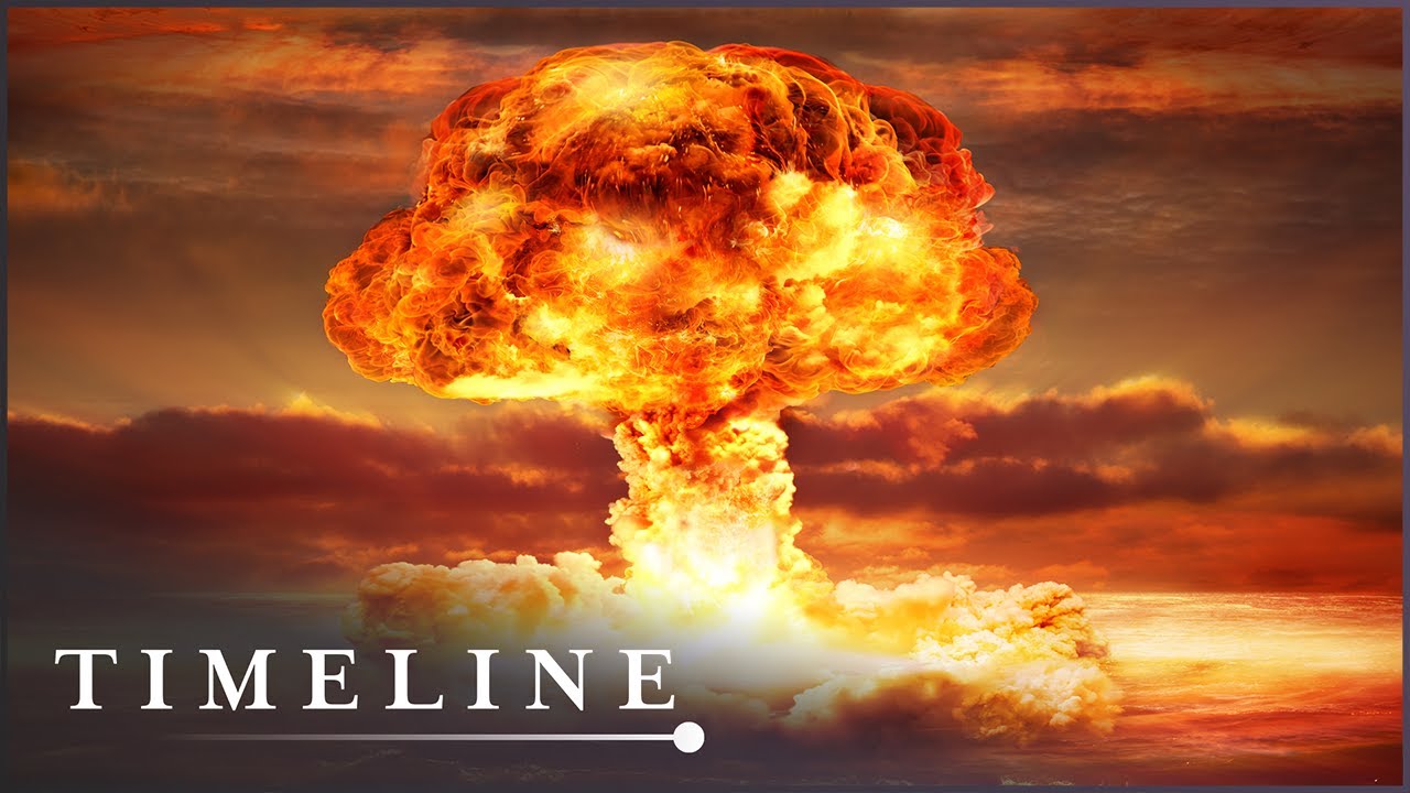 H Bomb: The Cold War Weapon That Could Wipe Out All Life | M.A.D World | Timeline