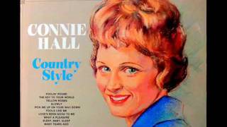 Connie Hall - LOVE'S BEEN GOOD TO ME  (1961)