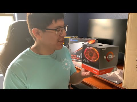 $2200 Gaming PC Build! Ryzen 3900X w/ RTX 2080 Super! 1440p