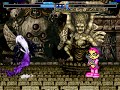 Mugen Nene Newgrounds Vs Albiole Battle Monsters