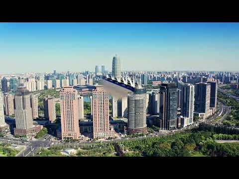 Zhengzhou ChinaAeroportoZhengzhou City #Aeroporto #ZhengzhouKaoil Tiktok China