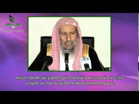 A praktikohet Xherhi dhe Ta'dili ne kete kohe Salih el-Luhejdan