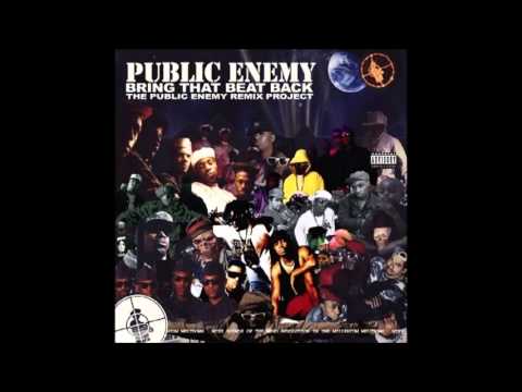 Public Enemy   Bring The Beat Back (The Remix Project)(2006)