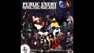 Public Enemy   Bring The Beat Back (The Remix Project)(2006)