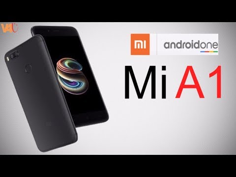 Xiaomi Mi A1 Official Launch 2017 -Full Specifications, Release Date, Price, Features