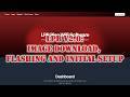 LPB V2 0 Image Download Flashing And Initial Setup