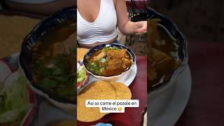 Así se prepara el Pozole en México