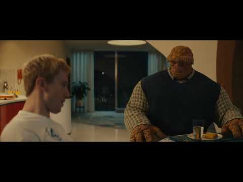 Sunday Dinner - Fantastic Four: First Steps clip