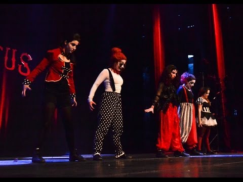 35e édition Cégeps en spectacle - Artefus, campus de Carleton-sur-Mer