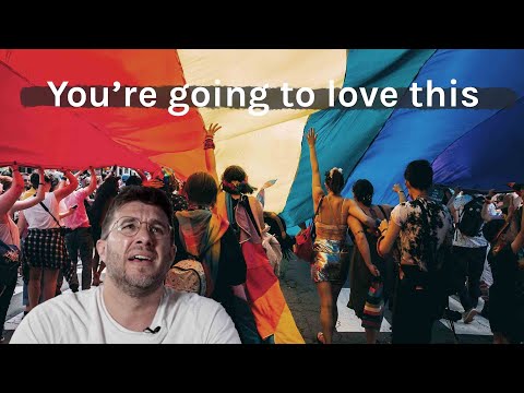 YouTube video