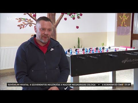 Exkluzív interjút adott a Lelátó stábjának Dárdai Pál - HírTV