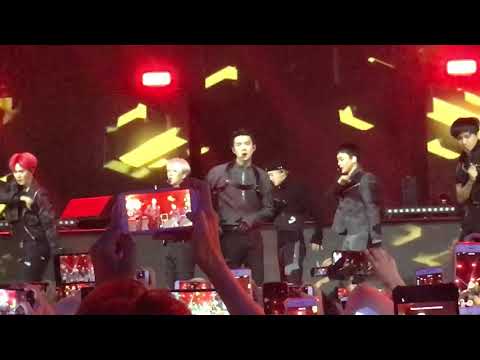 15122019 #EXO - obsession In jakarta