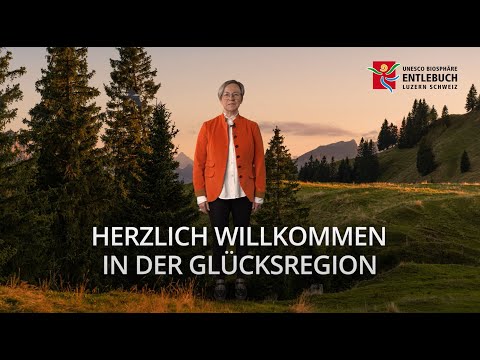 UNESCO Biosphäre Entlebuch - Willkommen in der Glücksregion
