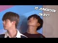 Times When I Think Is Jungkook Okay