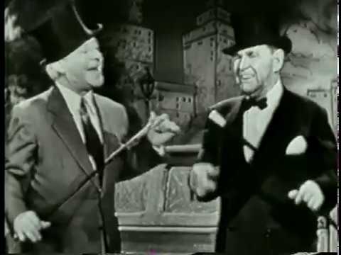 Gus Van on "You Asked for It"