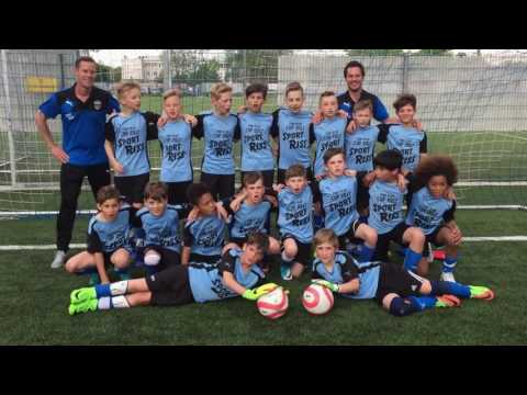 FC Stadlau U10 - preparato a Italia!
