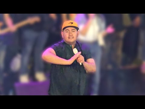 King NASSAR - Seperti Mati Lampu, live at Anjungan Sarinah 18 Okt 2025