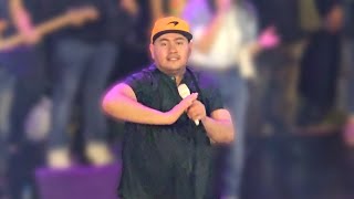 Download lagu King NASSAR - Seperti Mati Lampu, live at Anjungan Sarinah 18 Okt 2025 mp3