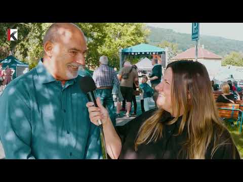 Mariánské poutní slavnosti Krupka 2025