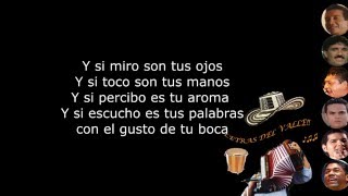 Mis Cinco Sentidos Music Video