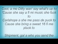 Beenie Man - Pure Pretty Gal Lyrics_1
