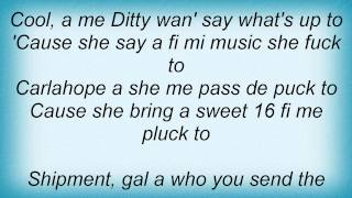 Beenie Man - Pure Pretty Gal Lyrics_1
