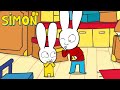 Simon S Sneaky Hiding Spot ️‍ ️ ️ Simon Full Episodes Compilation 2hrs S1 Cartoons For Kids