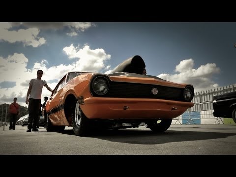 Maverick TS#10 Beliscando o recorde no Mega Space 201m