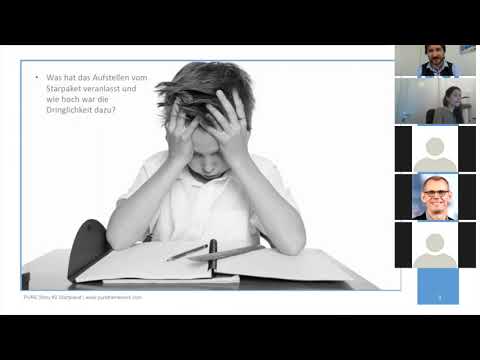 PURE Storytelling 2: Startpaket