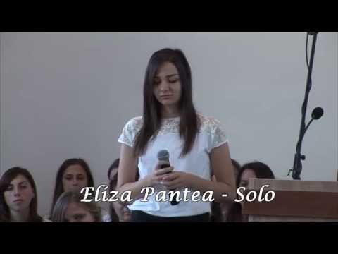 Eliza Pantea - El Shaddai