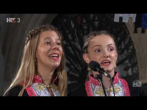 Oj Ivane mili rode - klapa Merla - FDK 2020 Ž