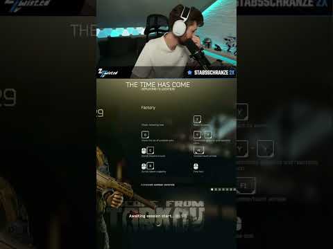 Monitor Real Talk - Escape from Tarkov #shorts