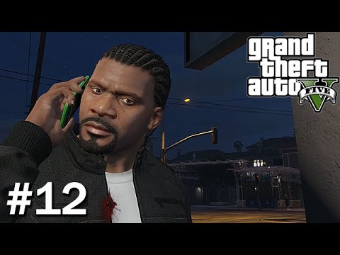 GTA 5 (Grand Theft Auto 5) Gameplay Walkthrough Part 12 | Max Settings on FX-8320, HD 7970, 8 GB Ram