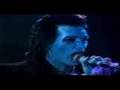 The Damned Stranger on the town