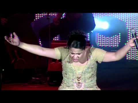 Cassiane - Eu Quero Ver - DVD Cassiane 25 Anos de Muito Louvor