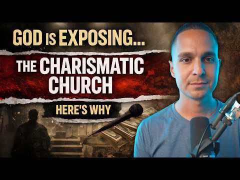God Is Exposing the Charismatic Church | Here’s Why.
