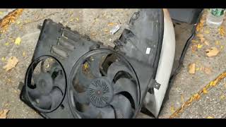HOW TO DIAGNOSE AND REPLACE THE AC COMPRESSOR ON A 2009 VOLVO S80 - 144.99