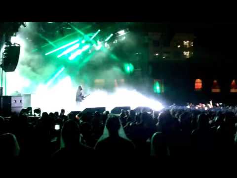 Deftones in Charlotte, NC - 06.20.2017